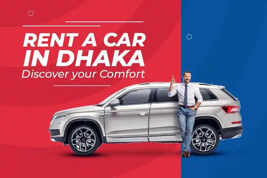 Rent a Car in Dhaka Bangladesh.