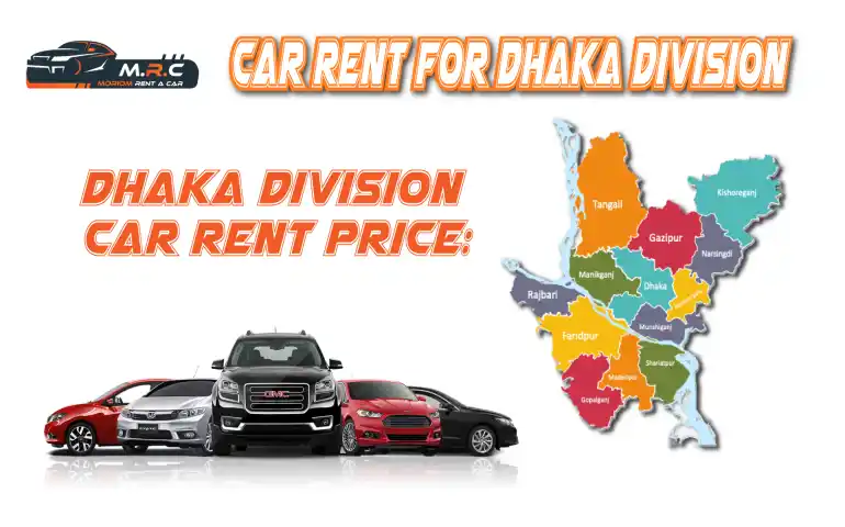 Dhaka to Dhaka Division Rent image
