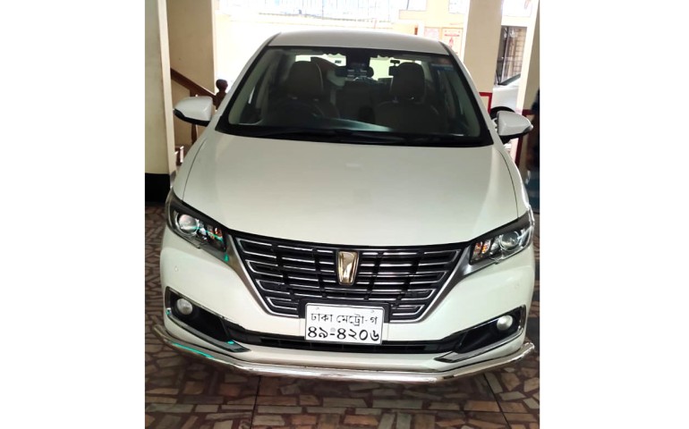 Toyota Premieo 2018 Back Image